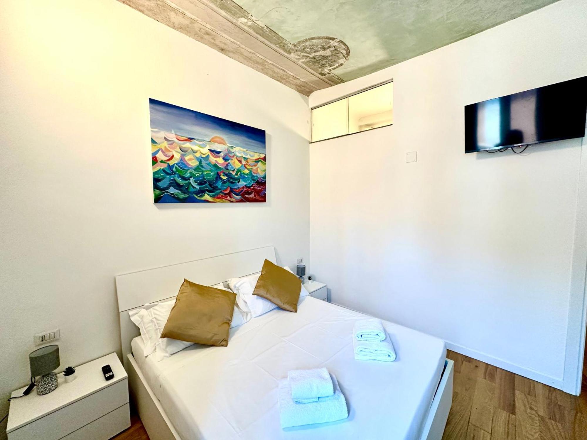 Isola - Garibaldi Lovely Apt. With Netflix And Wifi ミラノ エクステリア 写真