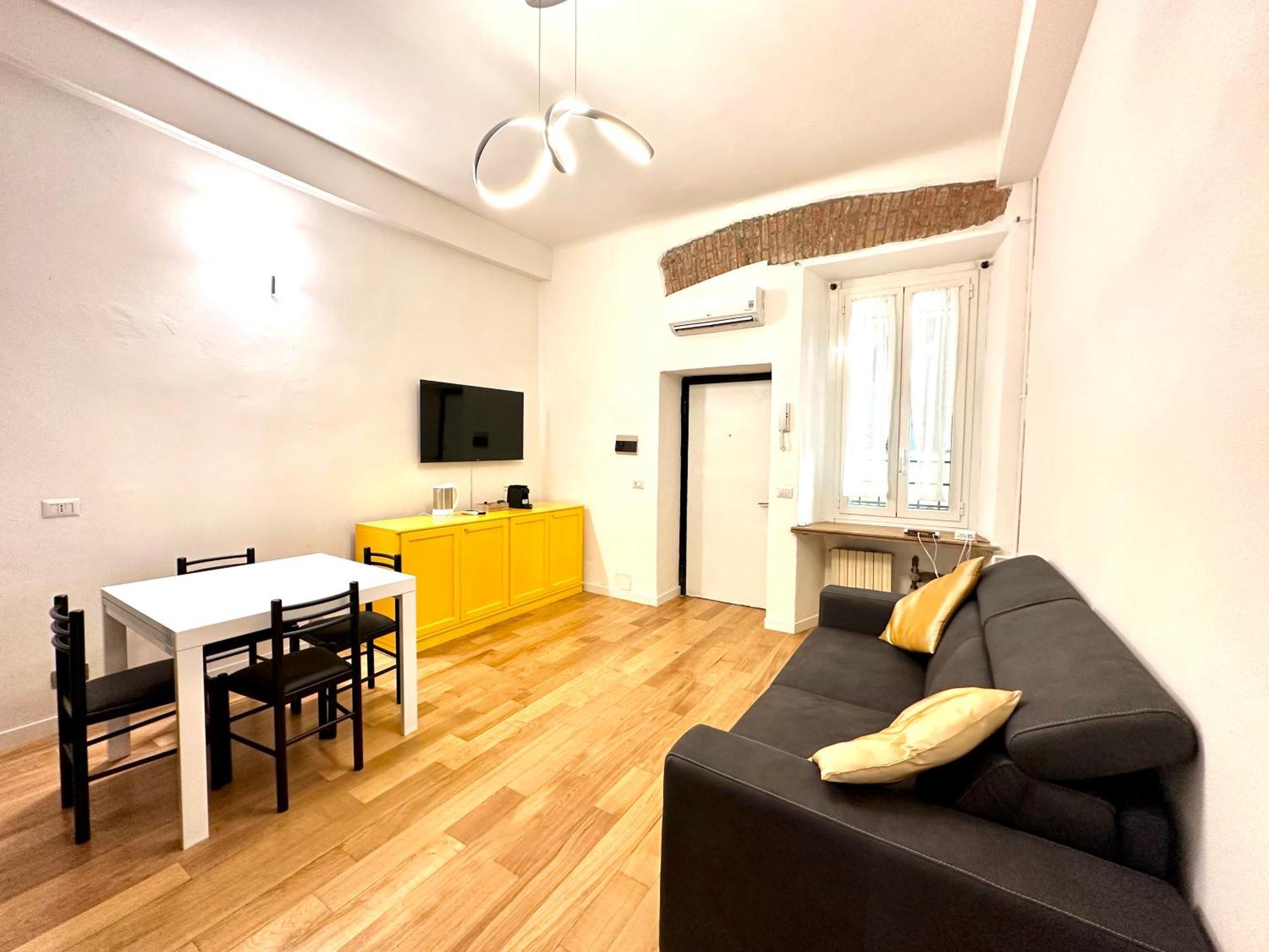 Isola - Garibaldi Lovely Apt. With Netflix And Wifi ミラノ エクステリア 写真