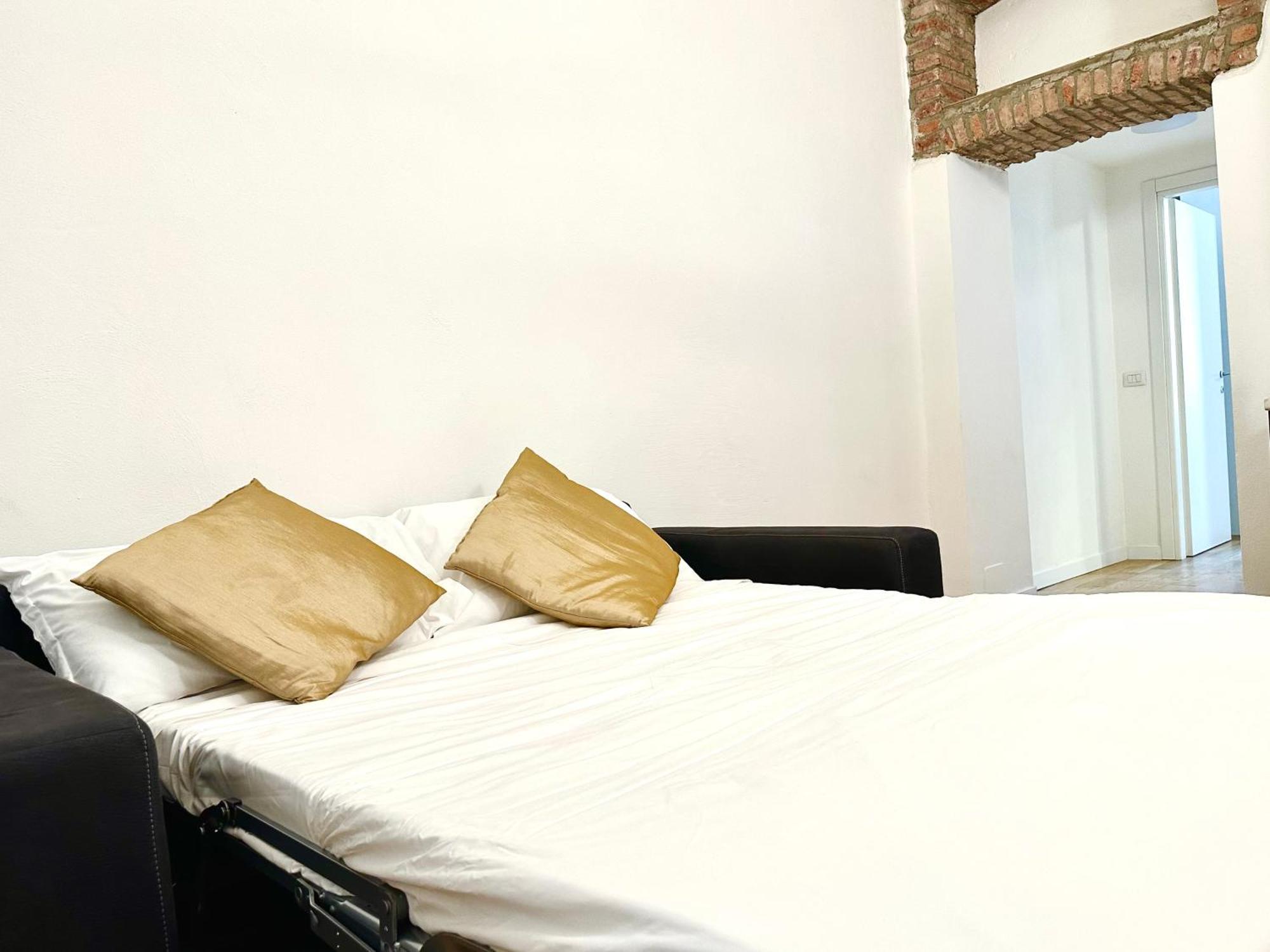 Isola - Garibaldi Lovely Apt. With Netflix And Wifi ミラノ エクステリア 写真