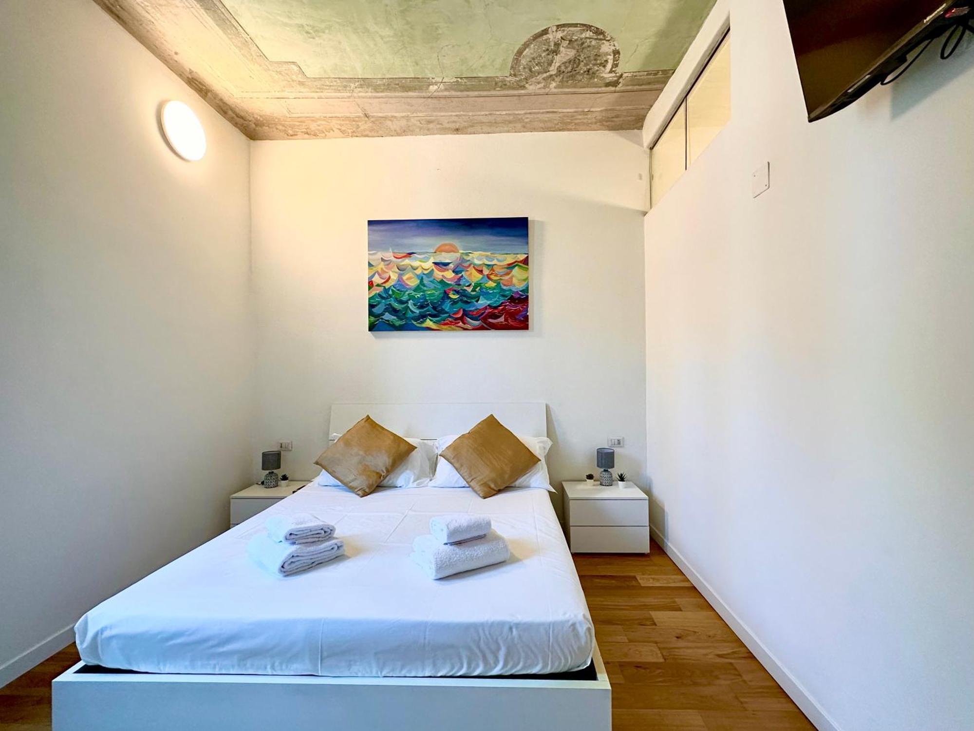 Isola - Garibaldi Lovely Apt. With Netflix And Wifi ミラノ エクステリア 写真