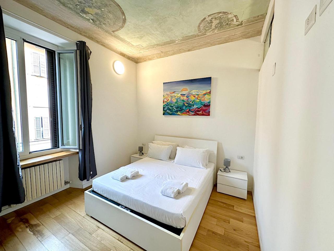Isola - Garibaldi Lovely Apt. With Netflix And Wifi ミラノ エクステリア 写真